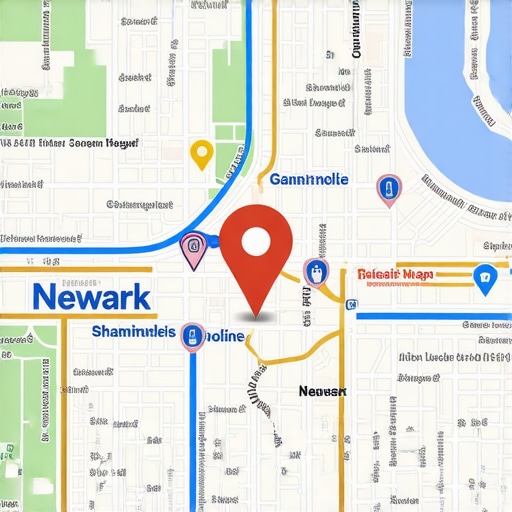 How to see which keywords your Newark competitors are actually winning on Google Maps