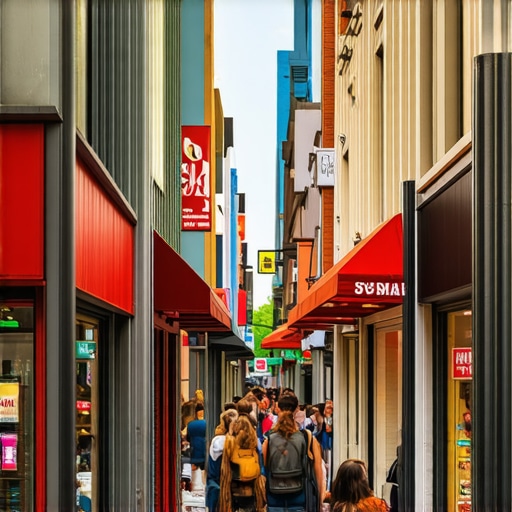 How we doubled traffic for Newark storefronts without touching Google Ads