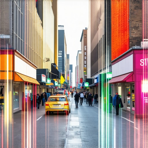 The map strategy that keeps Newark storefronts visible even when the algorithm shifts