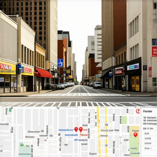 Why Newark businesses are getting filtered out of local map results